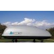 PORTA EQUIPAJES ALPINBLAU AB-2000 Black